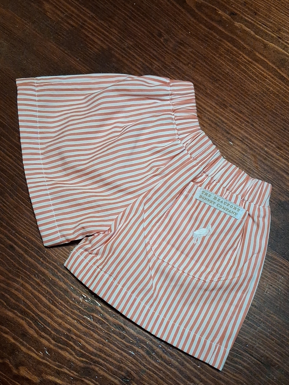 NWT The Beaufort Bonnet Company- Boys Sheffield Shorts